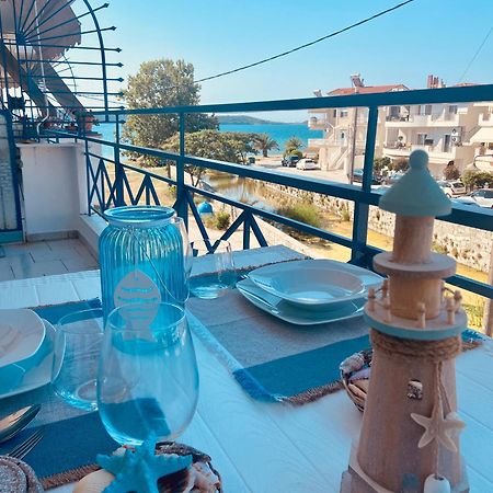 Peramore Apartment Néa Péramos Dış mekan fotoğraf
