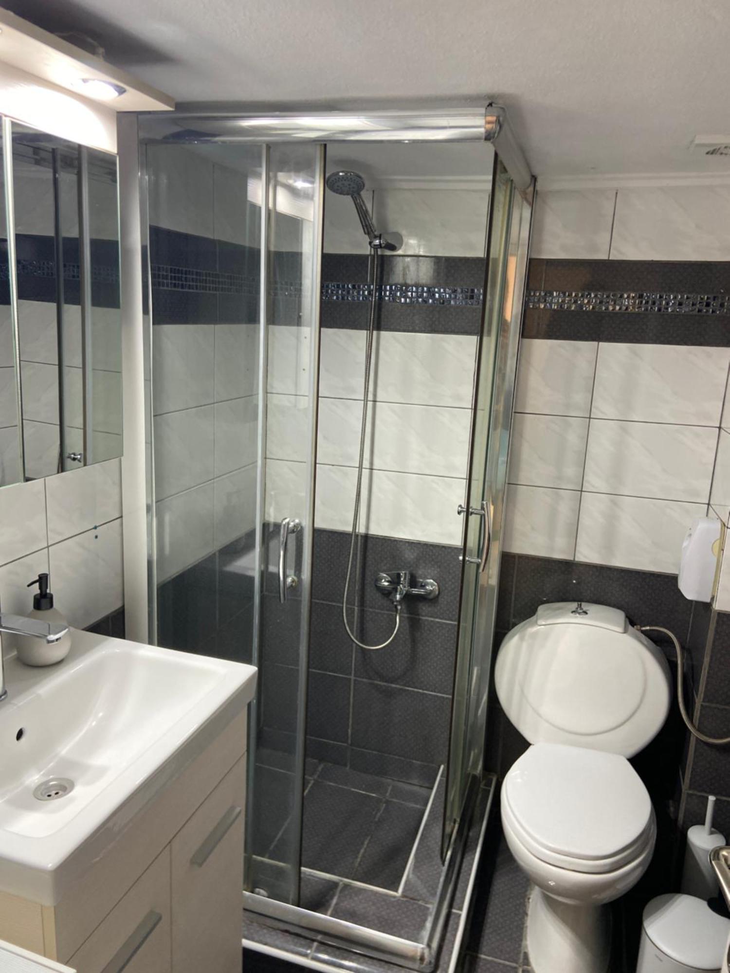 Peramore Apartment Néa Péramos Dış mekan fotoğraf
